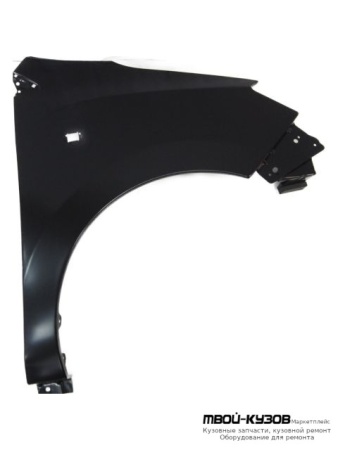 КРЫЛО ПЕРЕДНИЙ ПРАВАЯ СТОРОНА (КИТАЙ) для Renault DOKKER (2018-)