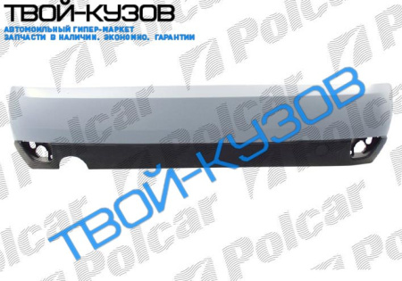 FOCUS 98- ЗАДНИЙ БАМПЕР(HB)