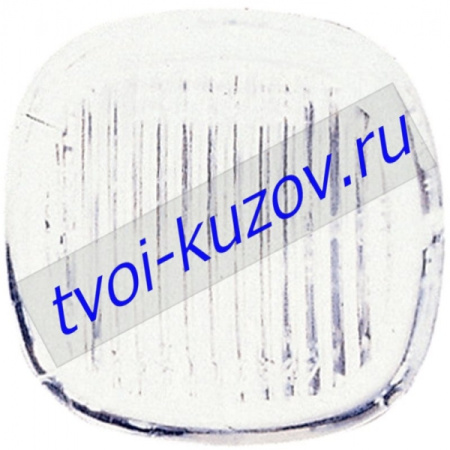 AUDI A4 (A3 95-96-A8-OCTAVIA 94-00) ПОВТОРИТЕЛЬ ПОВОРОТА В КРЫЛО Л=П белого цвета