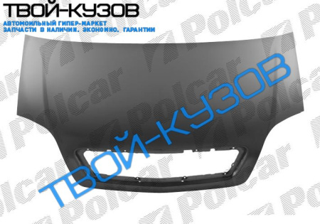 MERIVA 03-06 КАПОТ