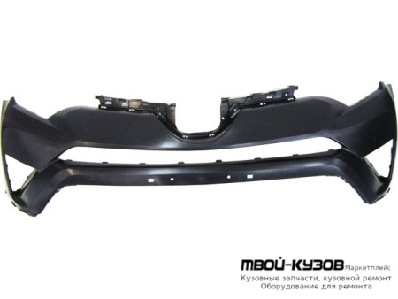 БАМПЕР ПЕРЕДНИЙ ВЕРХН (КИТАЙ) для Toyota RAV4 (2013-)