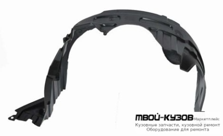 ПОДКРЫЛОК ПЕРЕДНИЙ КРЫЛА ПРАВАЯ СТОРОНА (ТАЙВАНЬ) для Toyota YARIS (1999 - 11.2002) (12.2002 - 07.2005)