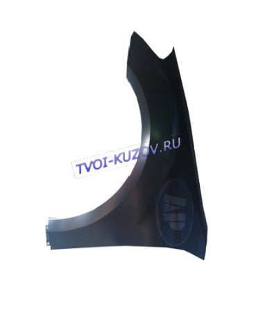 КРЫЛО ПЕРЕДНЕЕ ЛЕВОЕ