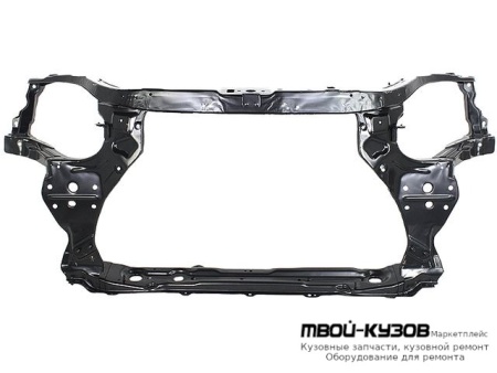 СУППОРТ РАДИАТОРА (ХЭТЧБЭК) (ТАЙВАНЬ) для Chevrolet AVEO T255 ХЭТЧБЭК (2008-)