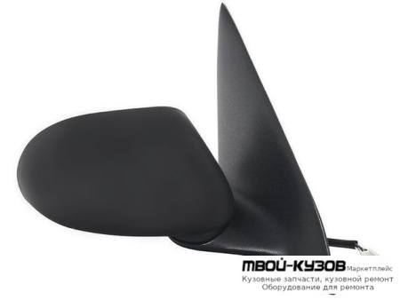 ЗЕРКАЛО ПРАВАЯ СТОРОНА ЭЛЕКТР С ПОДОГРЕВОМ (CONVEX) (ТАЙВАНЬ) для Fiat BRAVA / BRAVO (10.1995-) MAREA (11.1996-)
