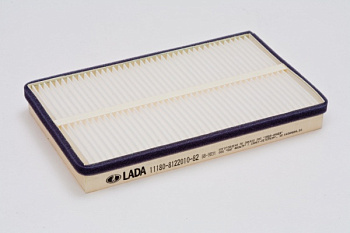 Фильтр салонный ВАЗ-1118 (АвтоВАЗ)