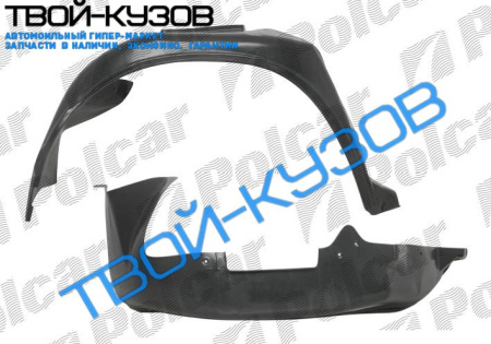 OMEGA 86-94 ЛОКЕР ПЕРЕДНИЙ ПРАВЫЙ R