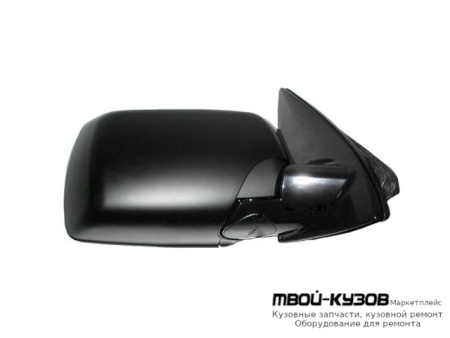 ЗЕРКАЛО ПРАВАЯ СТОРОНА ЭЛЕКТР С ПОДОГРЕВОМ (ASPHERICAL) ГРУНТ (ТАЙВАНЬ) для BMW E46 КУПЕ (10.1998 - 03.2003) (2003-2006)