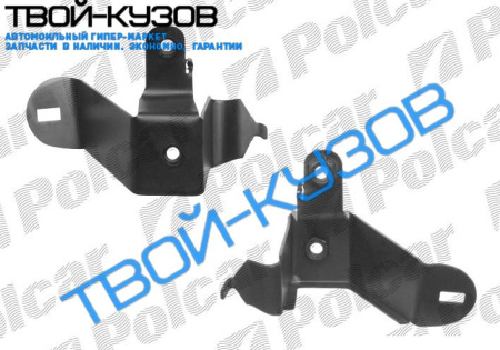 CORSA/COMBO 0393-98 КРЕПЛЕНИЕ БАМПЕРА правая сторона