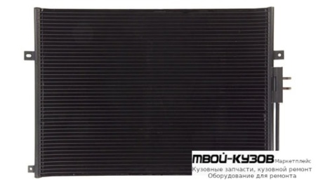 GR CHEROKEE КОНДЕНСАТОР КОНДИЦИОНЕРА для Jeep GRAND CHEROKEE (1999-2005)