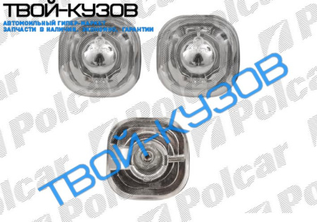 ПОВТОРИТЕЛИ ПРОЗРАЧНЫЕ ТЮНИНГ КОМПЛЕКТ 2ШТ