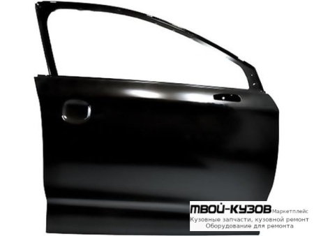 ДВЕРЬ ПЕРЕДНИЙ ПРАВАЯ СТОРОНА (КИТАЙ) для Citroen C4 (2010-) PICASSO (2010-)