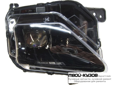 ФАРА ПРАВАЯ СТОРОНА ЛИНЗОВАННАЯ (КИТАЙ) для Changan UNI T (2020-)