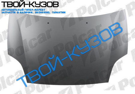 BRAVO 0207- КАПОТ