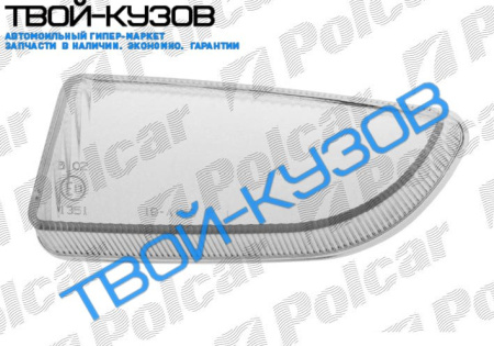 ZAFIRA СТЕКЛО ПРОТИВОТУМАНКИ ЛЕВОЕ