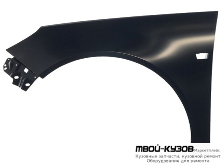 КРЫЛО ПЕРЕДНИЙ ЛЕВАЯ СТОРОНА (ТАЙВАНЬ) для Opel INSIGNIA (2008-)