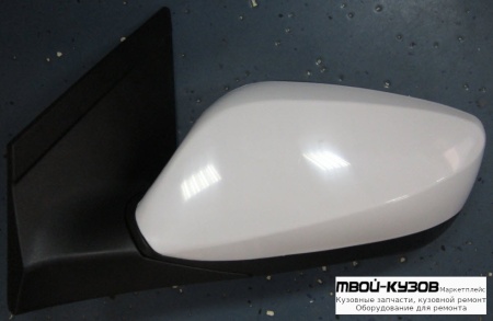 ЗЕРКАЛО ЛЕВАЯ СТОРОНА ЭЛЕКТР БЕЗ ПОДОГРЕВОМ (КИТАЙ) для Hyundai I30 (2012-)