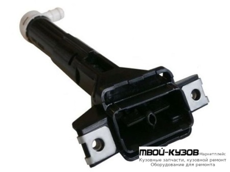 ФОРСУНКА ОМЫВАТЕЛЬЕЛЯ ФАРЫ ПРАВАЯ СТОРОНА (КИТАЙ) для Honda CRV (2012-)