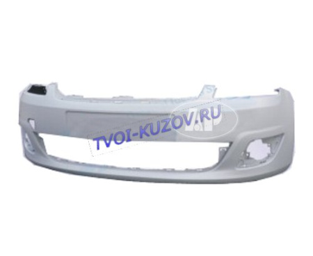БАМПЕР ПЕРЕДНИЙ грунт.
