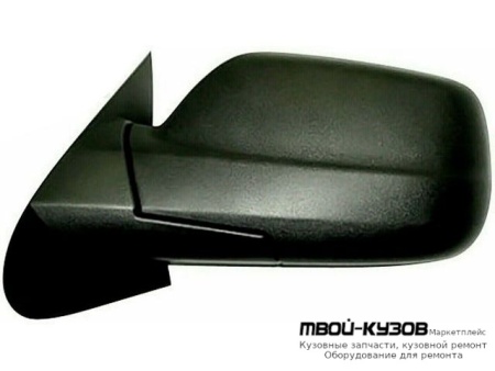 ЗЕРКАЛО ЛЕВАЯ СТОРОНА ЭЛЕКТР С ПОДОГРЕВОМ ПАМЯТЬЮ (ТАЙВАНЬ) для Jeep GRAND CHEROKEE (2005-2009)