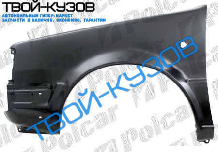 MICRA K10 82-92 КРЫЛО ПЕРЕДНЕЕ ПРАВОЕ