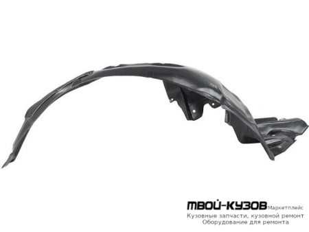 ПОДКРЫЛОК ПЕРЕДНИЙ КРЫЛА ПРАВАЯ СТОРОНА (КИТАЙ) для Subaru FORESTER (2009-2012)