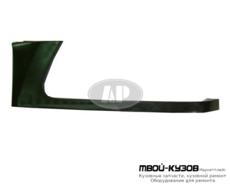 МОЛДИНГ ПОД ФАРУ ЛЕВАЯ СТОРОНА (ТАЙВАНЬ) для Subaru FORESTER (1999-2008)