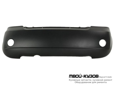 БАМПЕР ЗАДНИЙ (КИТАЙ) для Chevrolet SPARK (2005-)