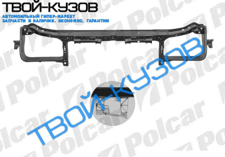 300С 04 - ПАНЕЛЬ ПЕРЕДНЯЯ