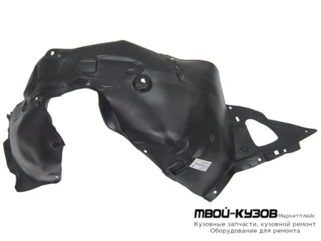 ПОДКРЫЛОК ПЕРЕДНИЙ КРЫЛА ЛЕВАЯ СТОРОНА (КИТАЙ) для Peugeot 208 (2012-)