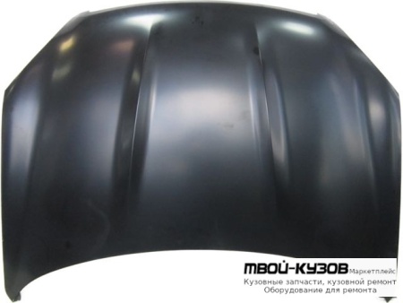 КАПОТ (ТАЙВАНЬ) для Nissan QASHQAI (2007-)