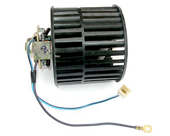 Электродвигатель отопителя ВАЗ-2108 без кожуха (КЗАЭ) 45.3730