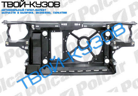 G3/VENT 91- 1.61.8 ПАНЕЛЬ ПЕР.  1 ВЕНТИЛЯТОР(ПОД РАДИАТОР ДЛ.525 ММ)