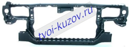 B14 ПАНЕЛЬ ПЕРЕДНЯЯ (телевизор, суппорт радиатора)