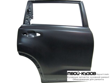 ДВЕРЬ ЗАДНИЙ ПРАВАЯ СТОРОНА (КИТАЙ) для Toyota HIGHLANDER (2014-)