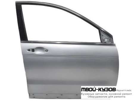 ДВЕРЬ ПЕРЕДНИЙ ПРАВАЯ СТОРОНА (КИТАЙ) для Honda CRV (2006-2011)