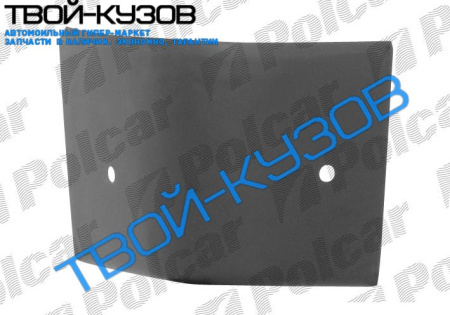 207-410 77-95 УГОЛ ПАНЕЛИ ЗАДНЕЙ ЛЕВЫЙ НИЗ