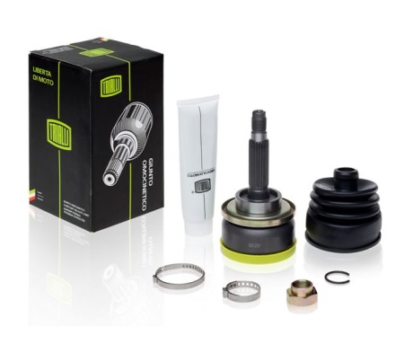 ШРУС ВАЗ-2121 наружный (TRIALLI) GO233