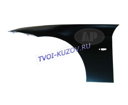 КРЫЛО ПЕРЕДНЕЕ ЛЕВОЕ с отв.