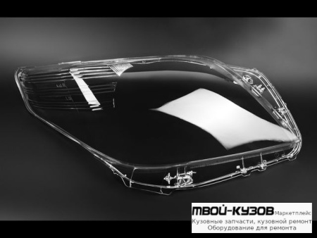 СТЕКЛО ФАРЫ ПРАВАЯ СТОРОНА (КИТАЙ) для Toyota LANDCRUISER PRADO 150 (2009-2017)