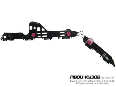 КРЕПЛЕНИЕ БАМПЕРА ЗАДНИЙ ПРАВАЯ СТОРОНА (КИТАЙ) для Toyota CAMRY V70 (2017-)