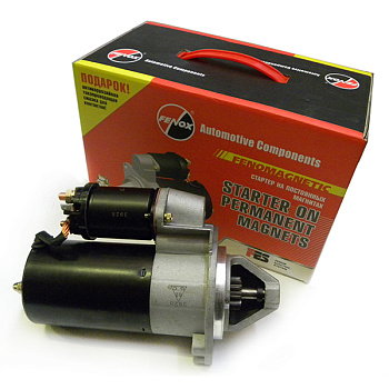 Стартер ВАЗ-2101 (Fenox) ST 21101C3