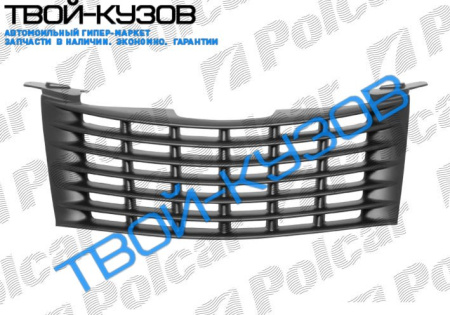 PT CRUISER 00-РЕШЕТКА РАДИАТОРА ЧЕРНАЯ