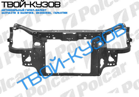 GETZ 06-  ПАНЕЛЬ ПЕРЕДНЯЯ КОМПЛЕКТ