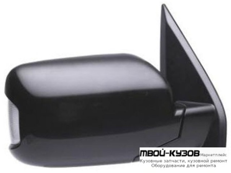 ЗЕРКАЛО ПРАВАЯ СТОРОНА ЭЛЕКТР С ПОДОГРЕВОМ ПАМЯТЬЮ УКАЗАТЕЛЬ ПОВОРОТА (ТАЙВАНЬ) для Honda PILOT (2008-)