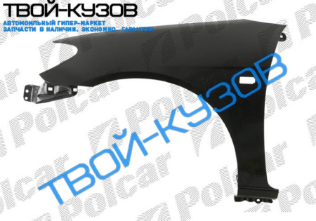 CIVIC SDN 03-  КРЫЛО L CIVIC SDN 03-  КРЫЛО L
