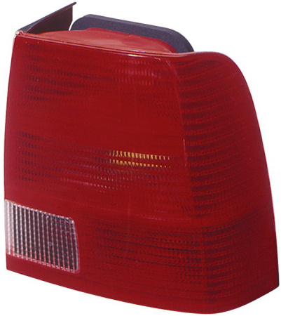 PASSAT ФОНАРЬ задний внешний правый (СЕДАН) (SEIMA) (MAGNETI MARRELI) красно-белый