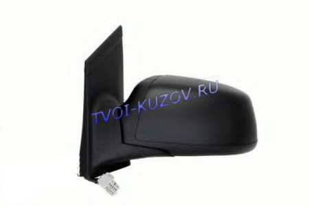 ЗЕРКАЛО левое электр с обогр складыв без указ пов  - для FORD FOCUS