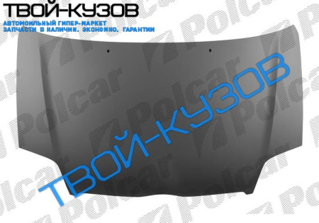 COROLLA 02- (SDN/KMB) КАПОТ