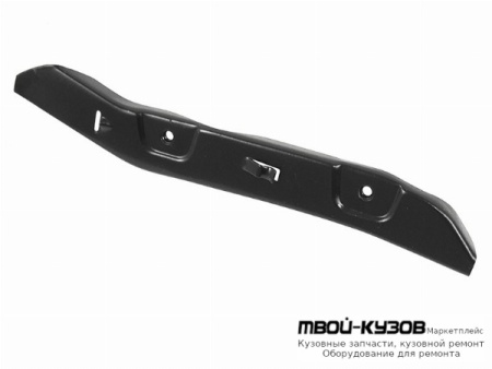 КРЕПЛЕНИЕ БАМПЕРА ПЕРЕДНИЙ ПРАВАЯ СТОРОНА (КИТАЙ) для Skoda OCTAVIA (2013-2017)